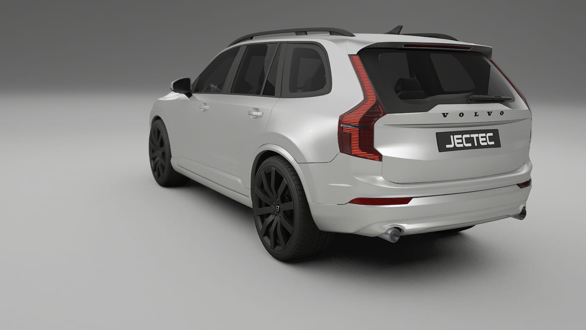 Volvo XC90 SPA TPU Lackschutzfolie | OPAL Farbwechsel PPF – Komplett-Vorgeschnittener Kit