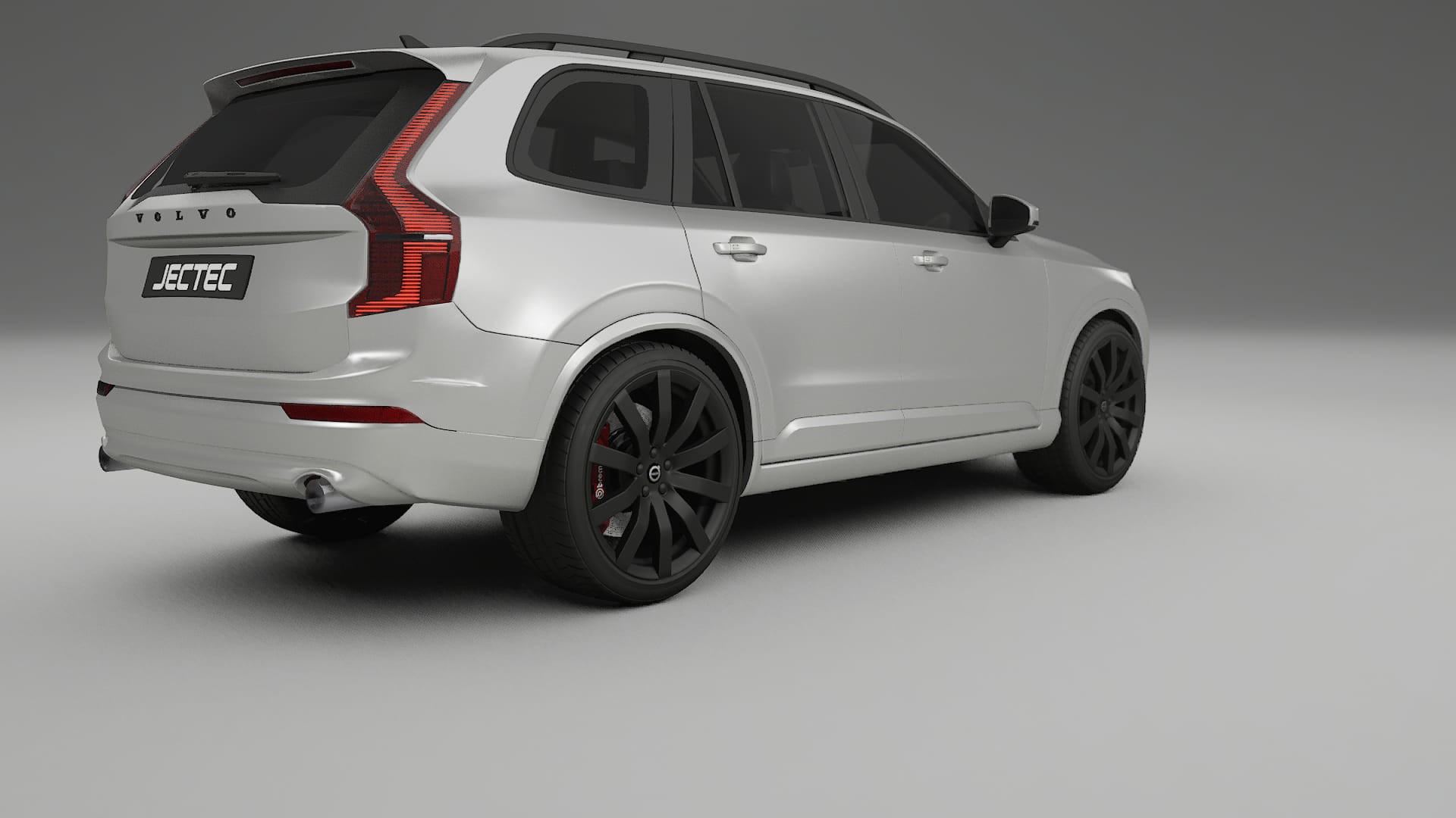 Volvo XC90 SPA TPU Lackschutzfolie | OPAL Farbwechsel PPF – Komplett-Vorgeschnittener Kit