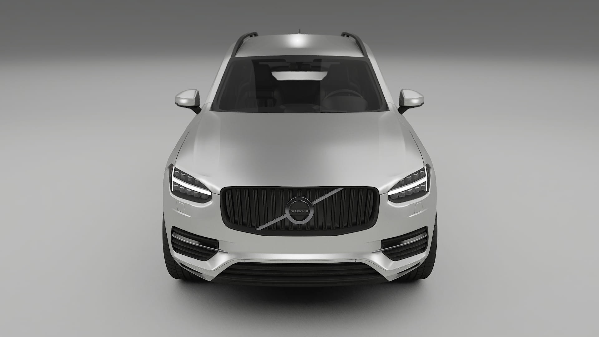 Volvo XC90 SPA TPU Lackschutzfolie | OPAL Farbwechsel PPF – Komplett-Vorgeschnittener Kit