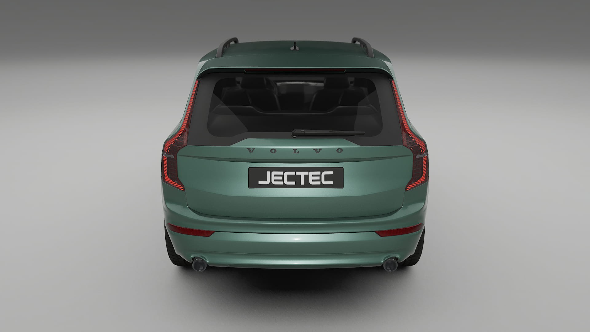 Volvo XC90 SPA TPU Lackschutzfolie | EVERGREEN Farbwechsel PPF – Komplett-Vorgeschnittener Kit