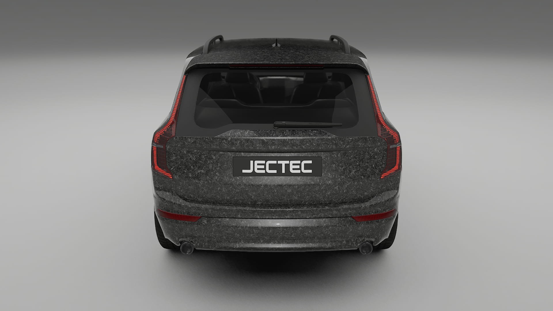 Volvo XC90 SPA TPU Lackschutzfolie | FORGED S Farbwechsel PPF – Komplett-Vorgeschnittener Kit