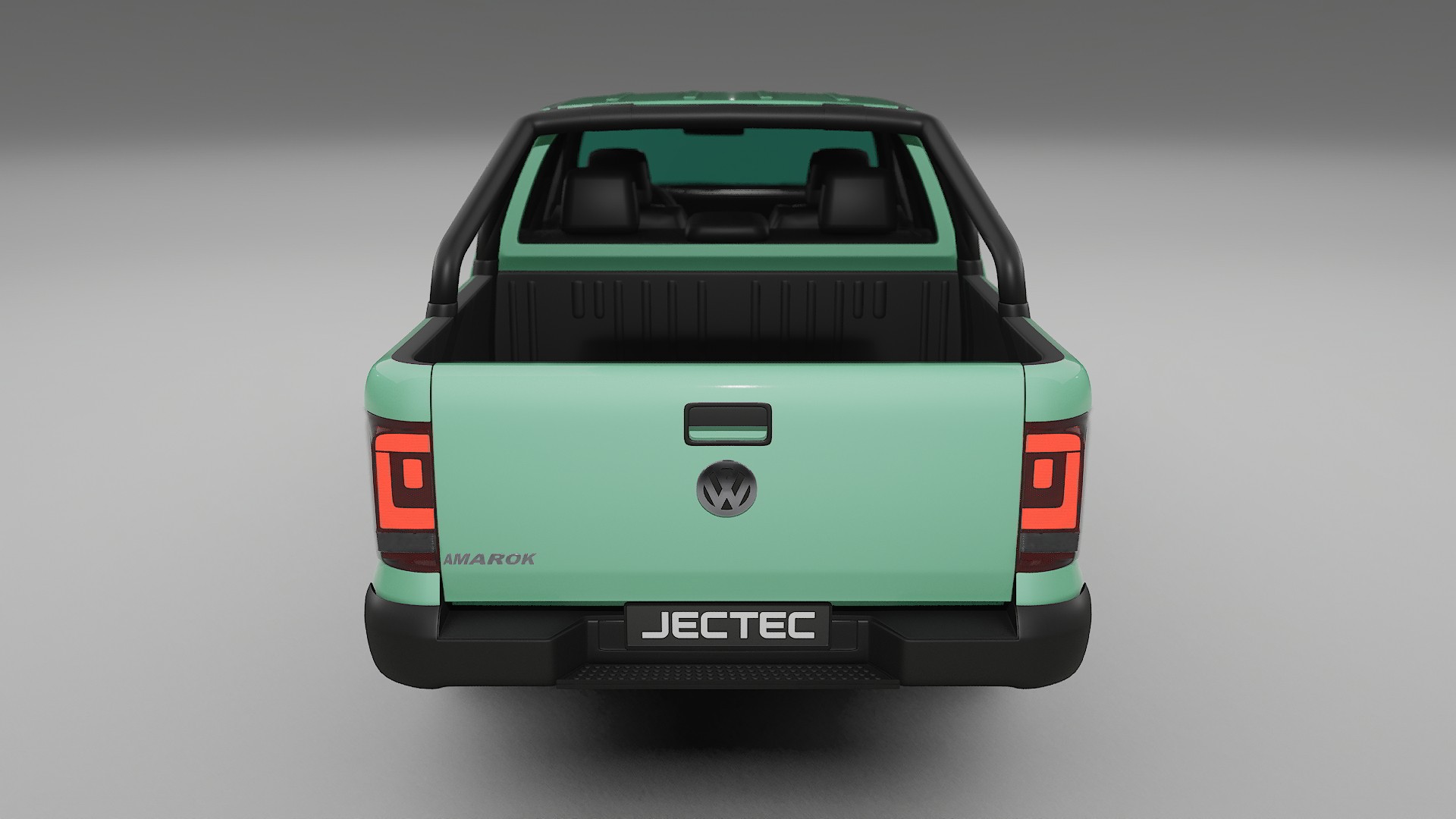 VW Amarok 2H TPU Lackschutzfolie | DUSTY Farbwechsel PPF – Komplett-Vorgeschnittener Kit