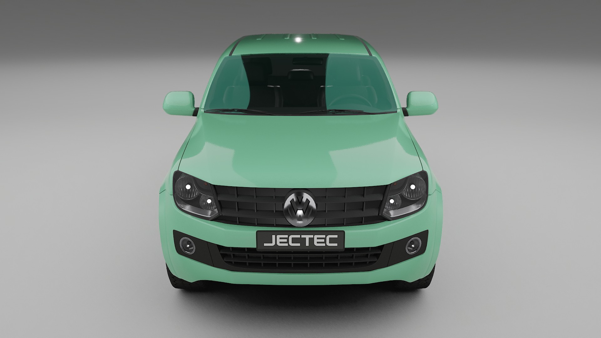 VW Amarok 2H TPU Lackschutzfolie | DUSTY Farbwechsel PPF – Komplett-Vorgeschnittener Kit