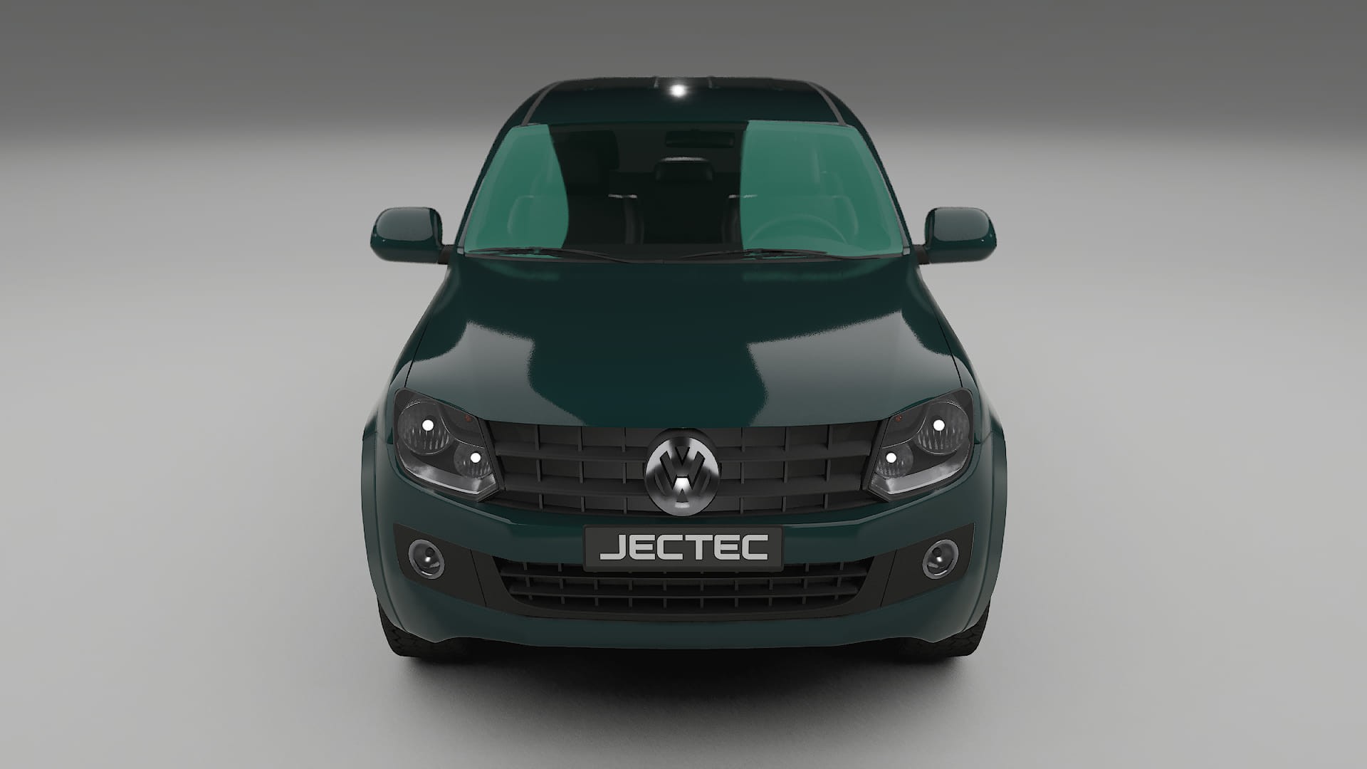 VW Amarok 2H TPU Lackschutzfolie | INFERNO Farbwechsel PPF – Komplett-Vorgeschnittener Kit