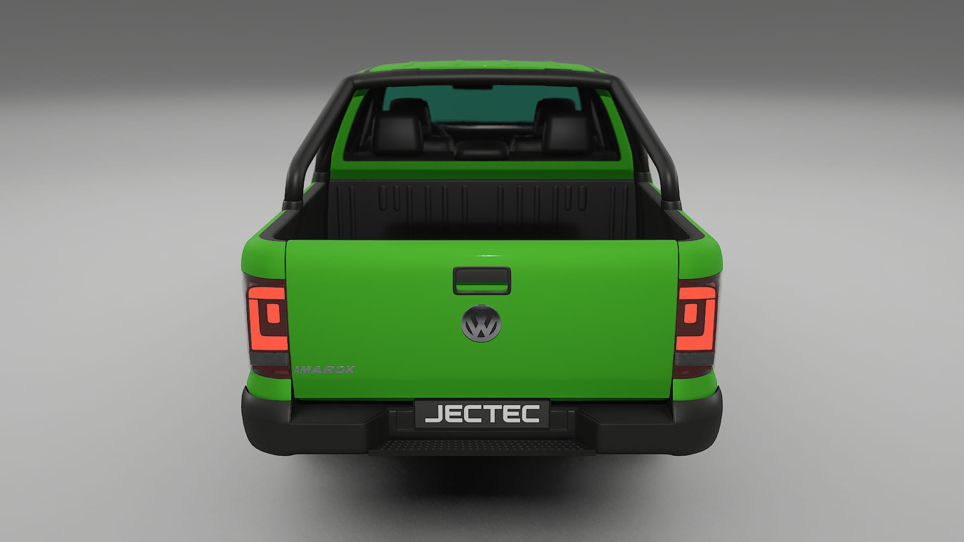 VW Amarok 2H TPU Lackschutzfolie | VENOM Farbwechsel PPF – Komplett-Vorgeschnittener Kit