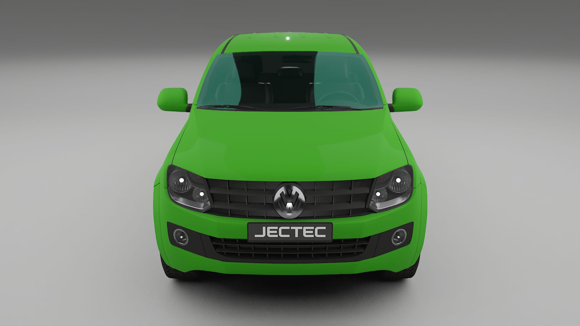 VW Amarok 2H TPU Lackschutzfolie | VENOM Farbwechsel PPF – Komplett-Vorgeschnittener Kit