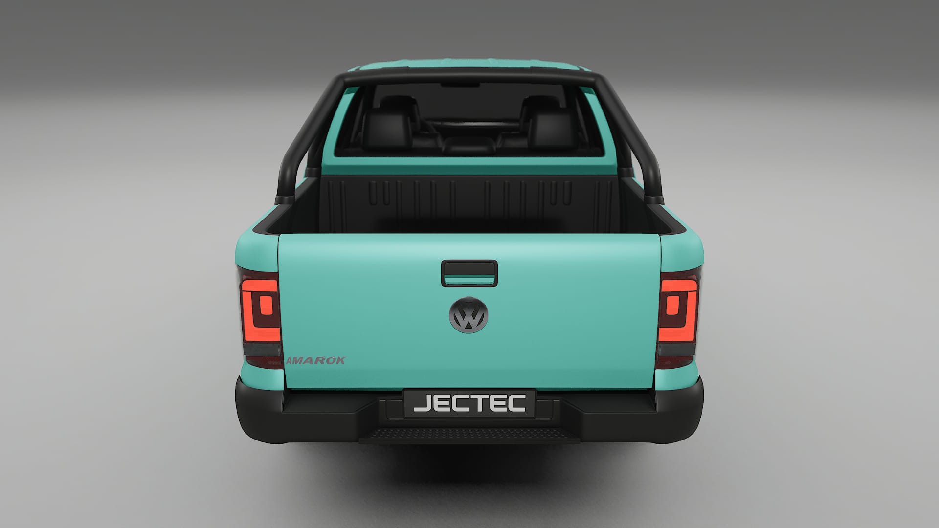 VW Amarok 2H TPU Lackschutzfolie | FROST Farbwechsel PPF – Komplett-Vorgeschnittener Kit