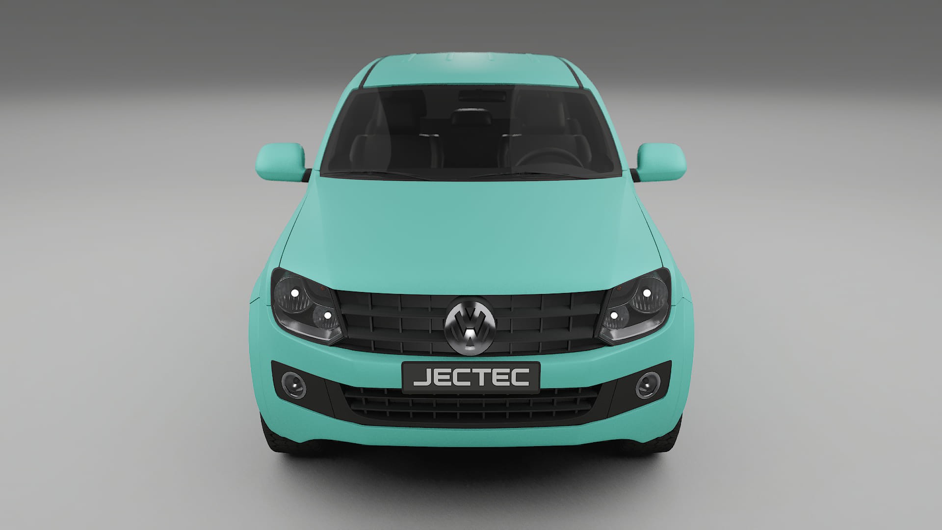 VW Amarok 2H TPU Lackschutzfolie | FROST Farbwechsel PPF – Komplett-Vorgeschnittener Kit