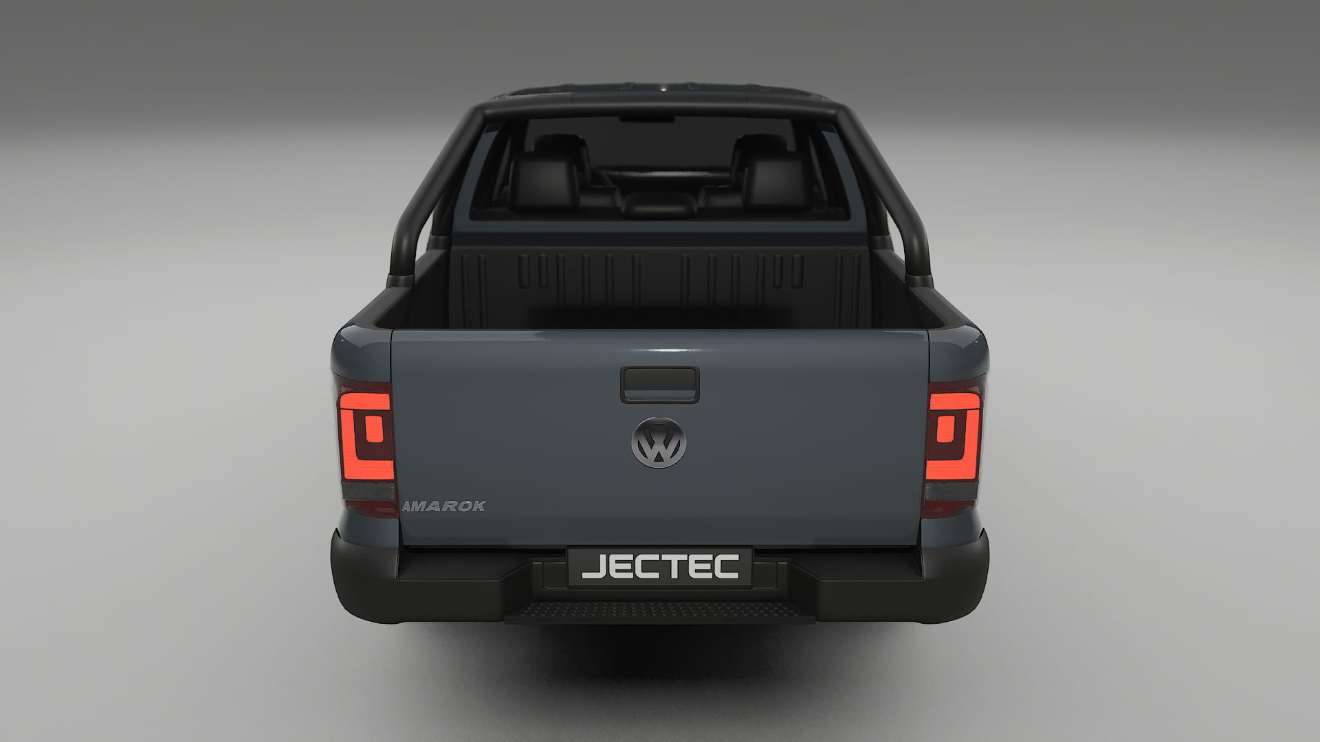 VW Amarok 2H TPU Lackschutzfolie | GRANITE Farbwechsel PPF – Komplett-Vorgeschnittener Kit