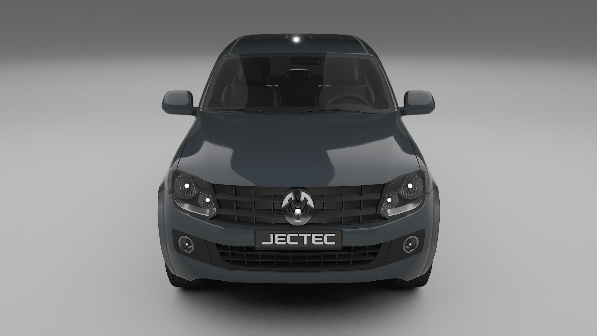 VW Amarok 2H TPU Lackschutzfolie | GRANITE Farbwechsel PPF – Komplett-Vorgeschnittener Kit