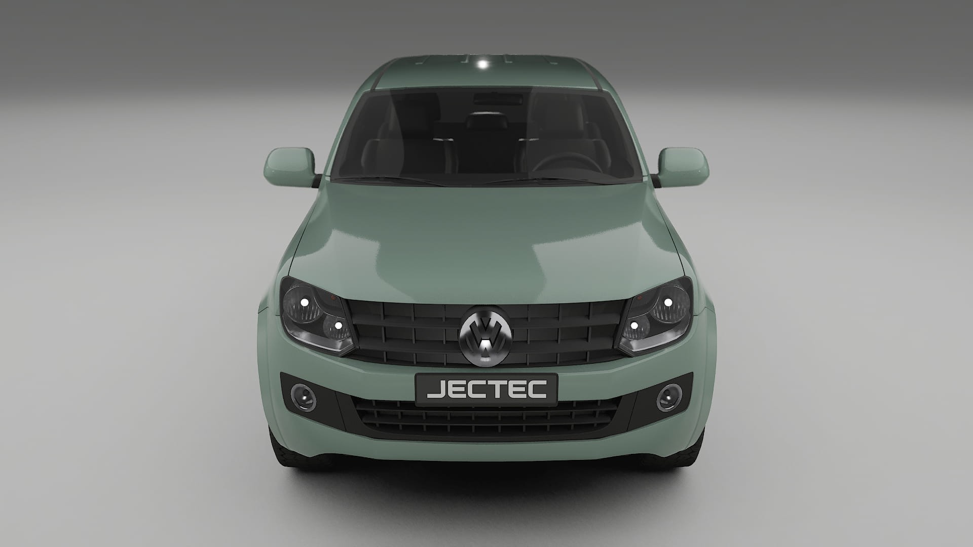 VW Amarok 2H TPU Lackschutzfolie | CINDER Farbwechsel PPF – Komplett-Vorgeschnittener Kit