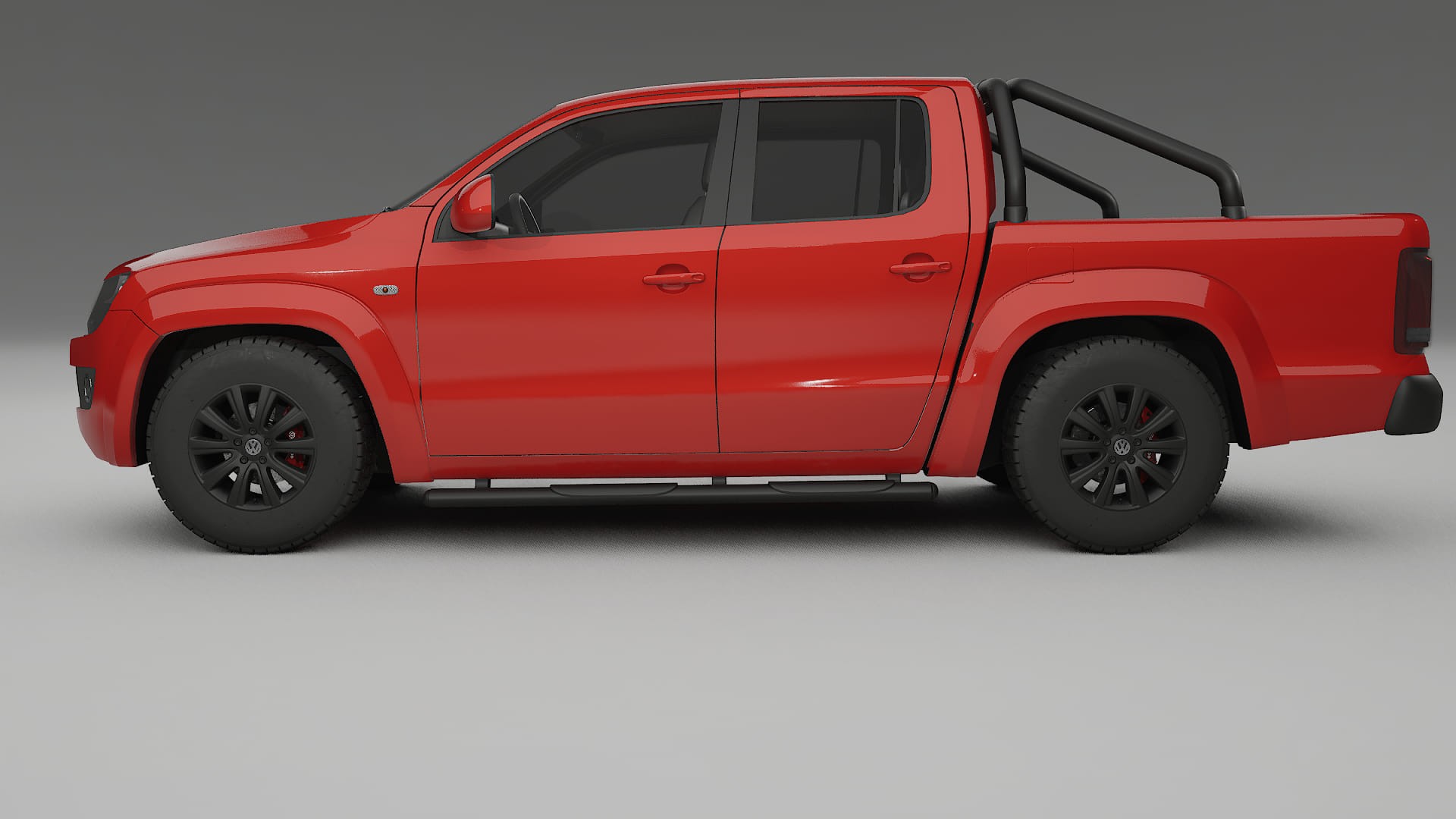 VW Amarok 2H TPU Lackschutzfolie | BLAZE Farbwechsel PPF – Komplett-Vorgeschnittener Kit