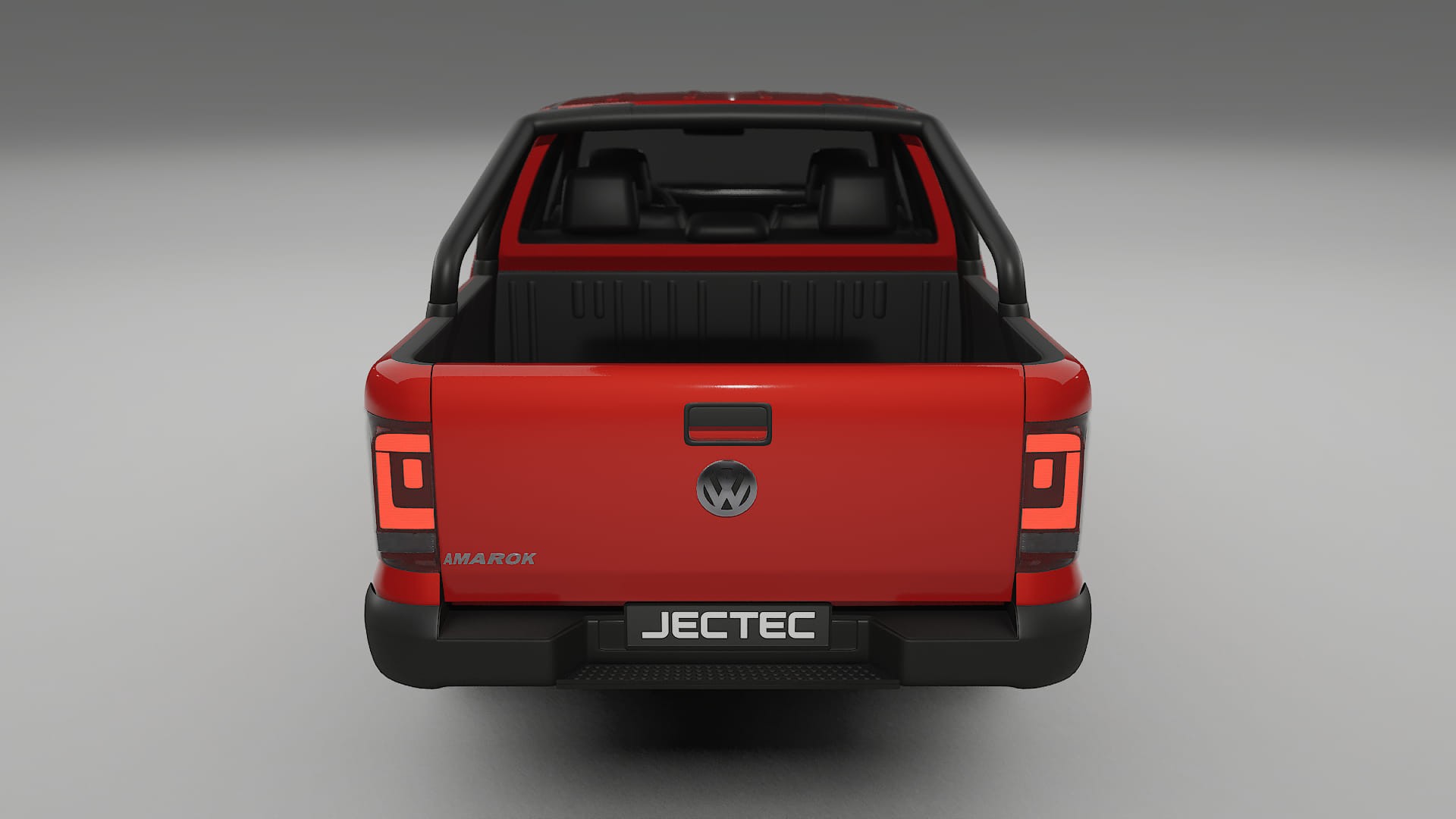 VW Amarok 2H TPU Lackschutzfolie | BLAZE Farbwechsel PPF – Komplett-Vorgeschnittener Kit