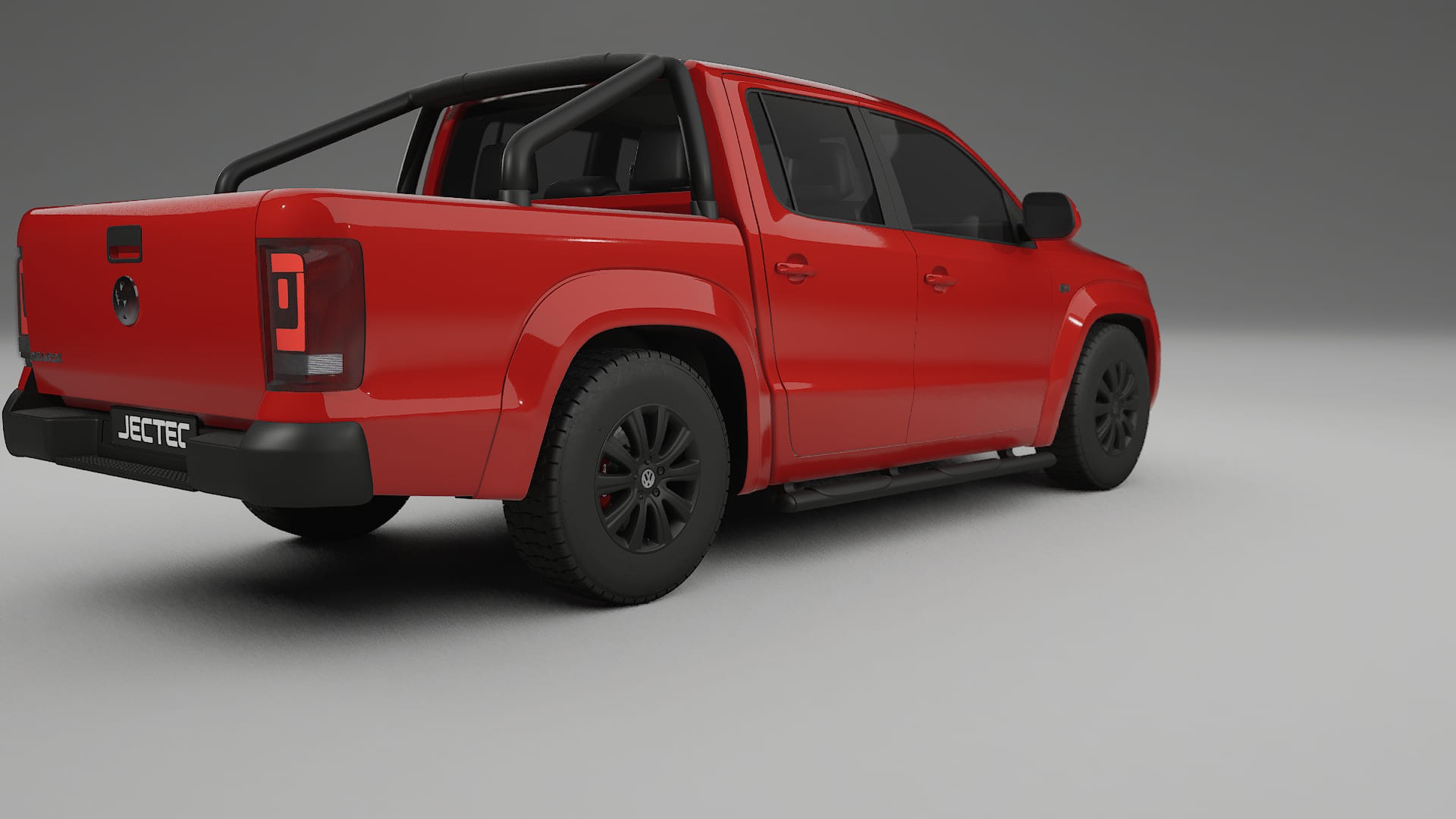 VW Amarok 2H TPU Lackschutzfolie | BLAZE Farbwechsel PPF – Komplett-Vorgeschnittener Kit
