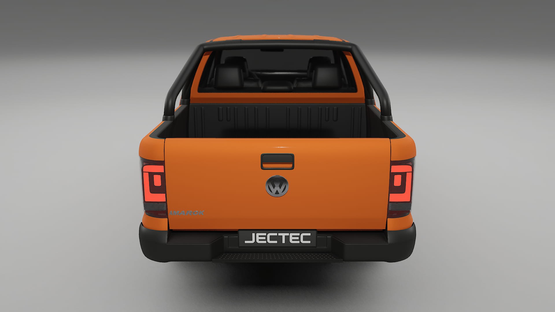 VW Amarok 2H TPU Lackschutzfolie | ROCKET Farbwechsel PPF – Komplett-Vorgeschnittener Kit
