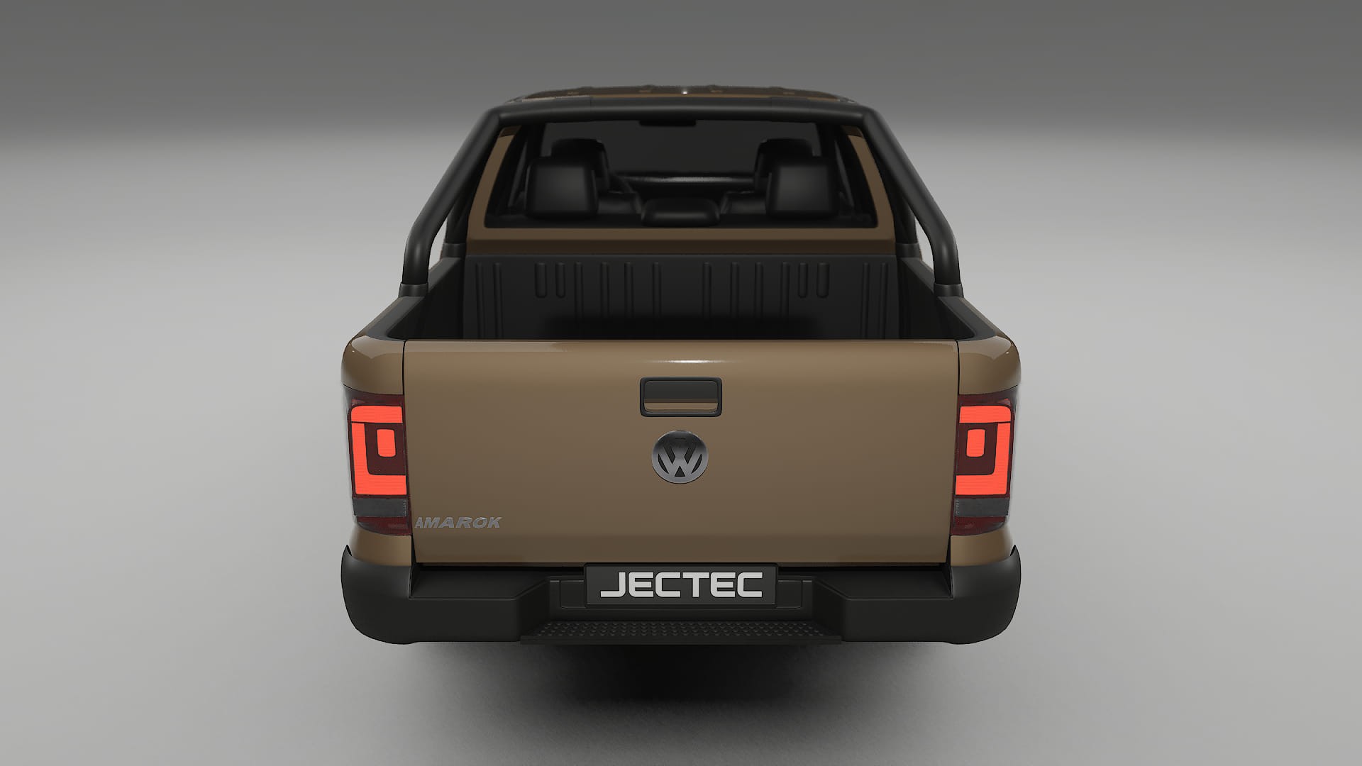 VW Amarok 2H TPU Lackschutzfolie | SAHARA Farbwechsel PPF – Komplett-Vorgeschnittener Kit