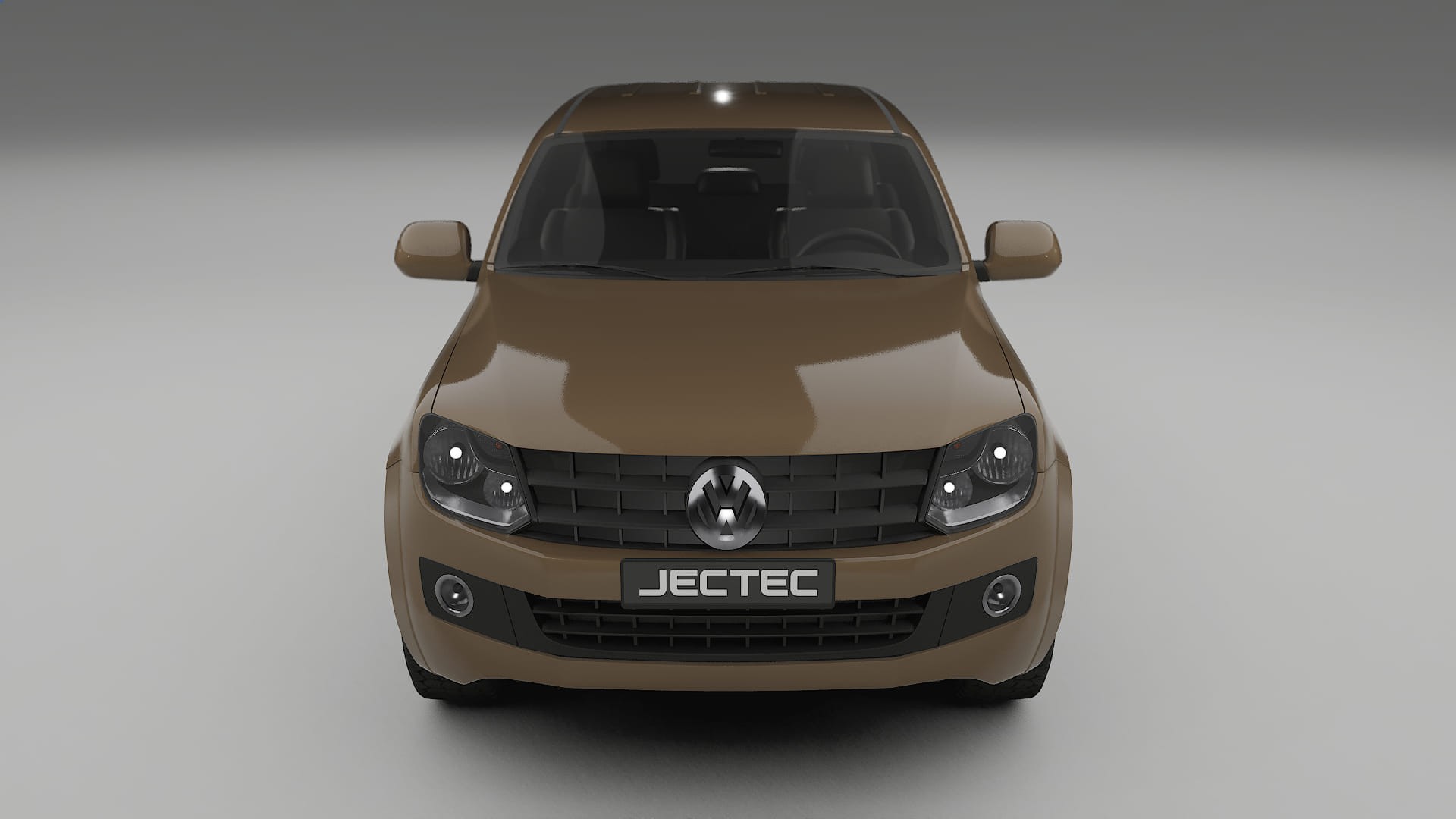 VW Amarok 2H TPU Lackschutzfolie | SAHARA Farbwechsel PPF – Komplett-Vorgeschnittener Kit