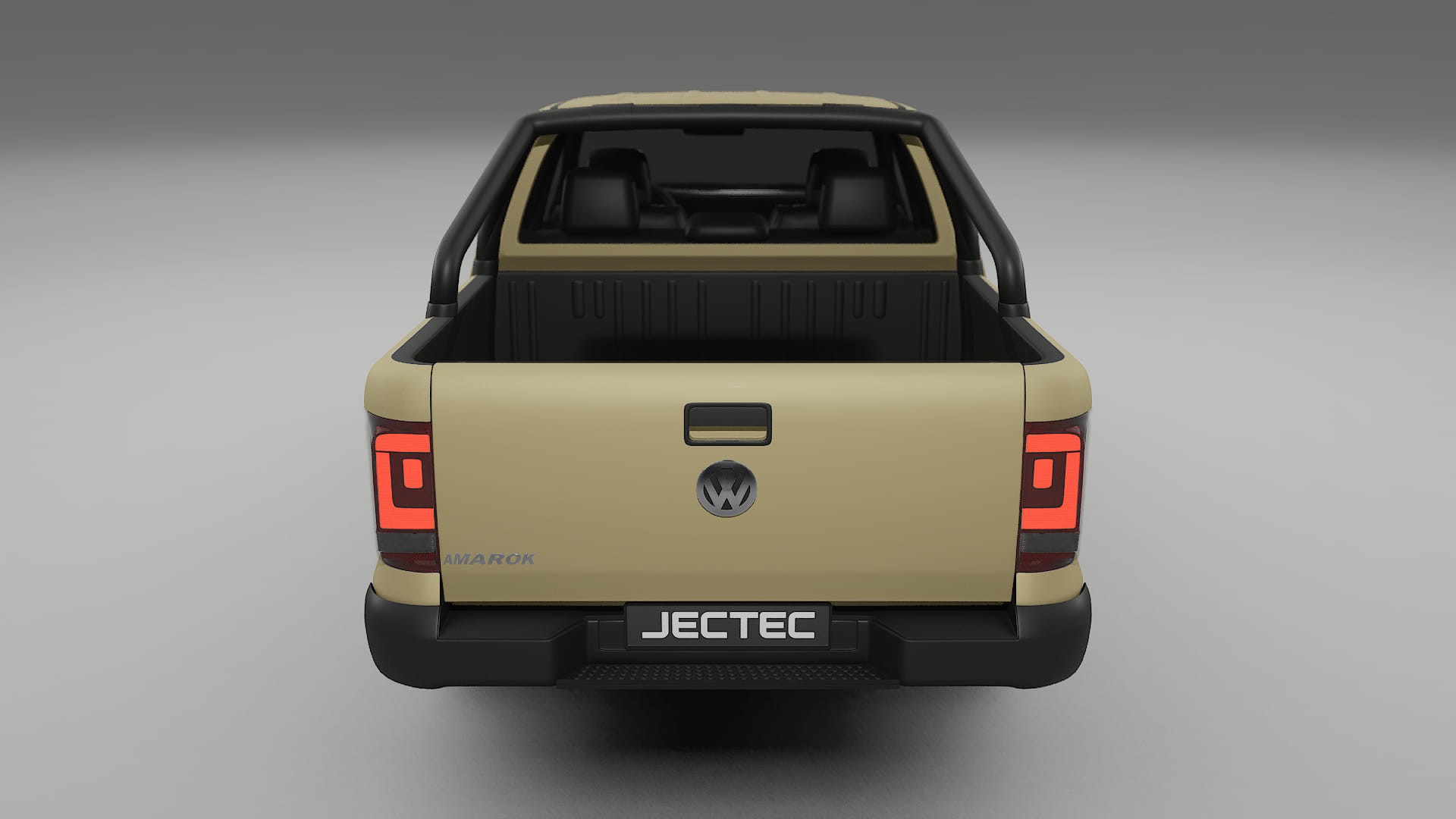 VW Amarok 2H TPU Lackschutzfolie | SAND Farbwechsel PPF – Komplett-Vorgeschnittener Kit
