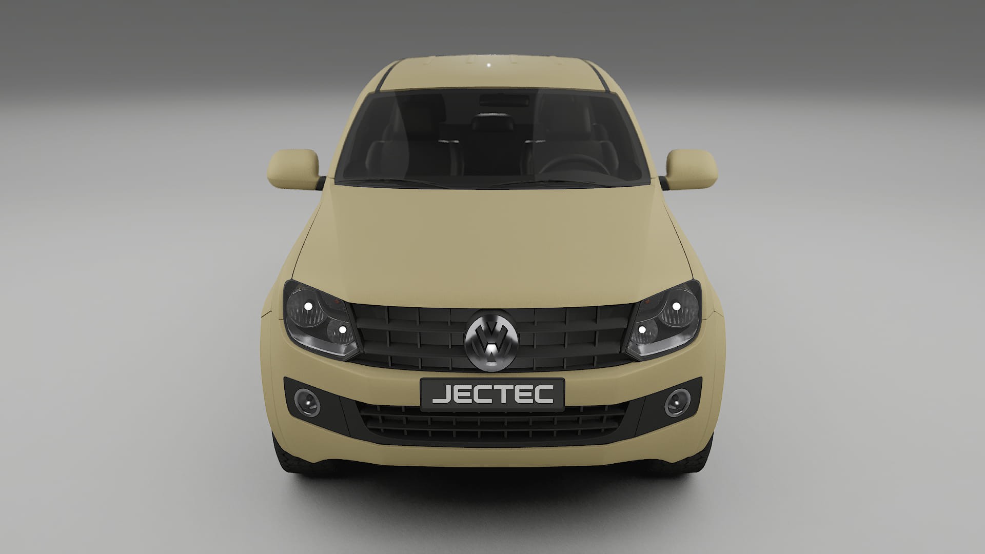 VW Amarok 2H TPU Lackschutzfolie | SAND Farbwechsel PPF – Komplett-Vorgeschnittener Kit