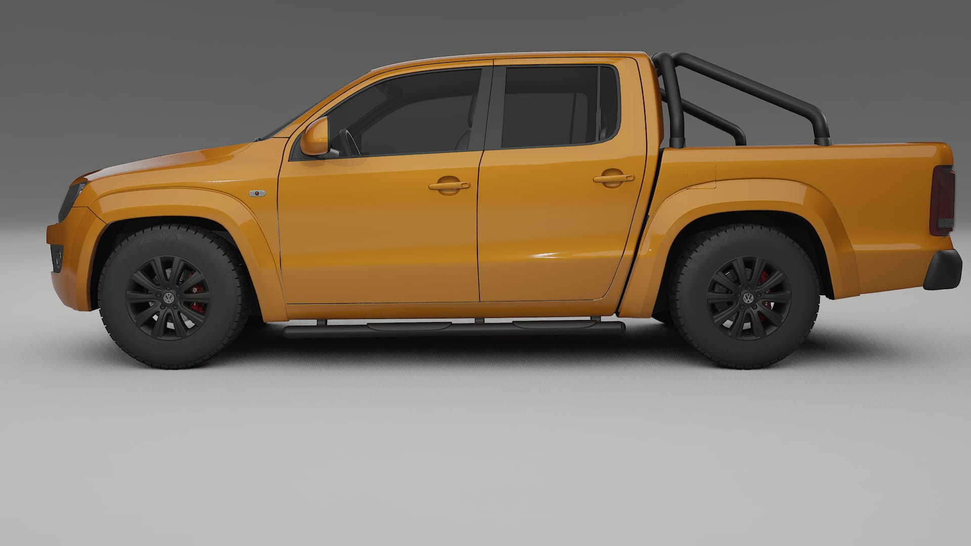 VW Amarok 2H TPU Lackschutzfolie | DAISY Farbwechsel PPF – Komplett-Vorgeschnittener Kit