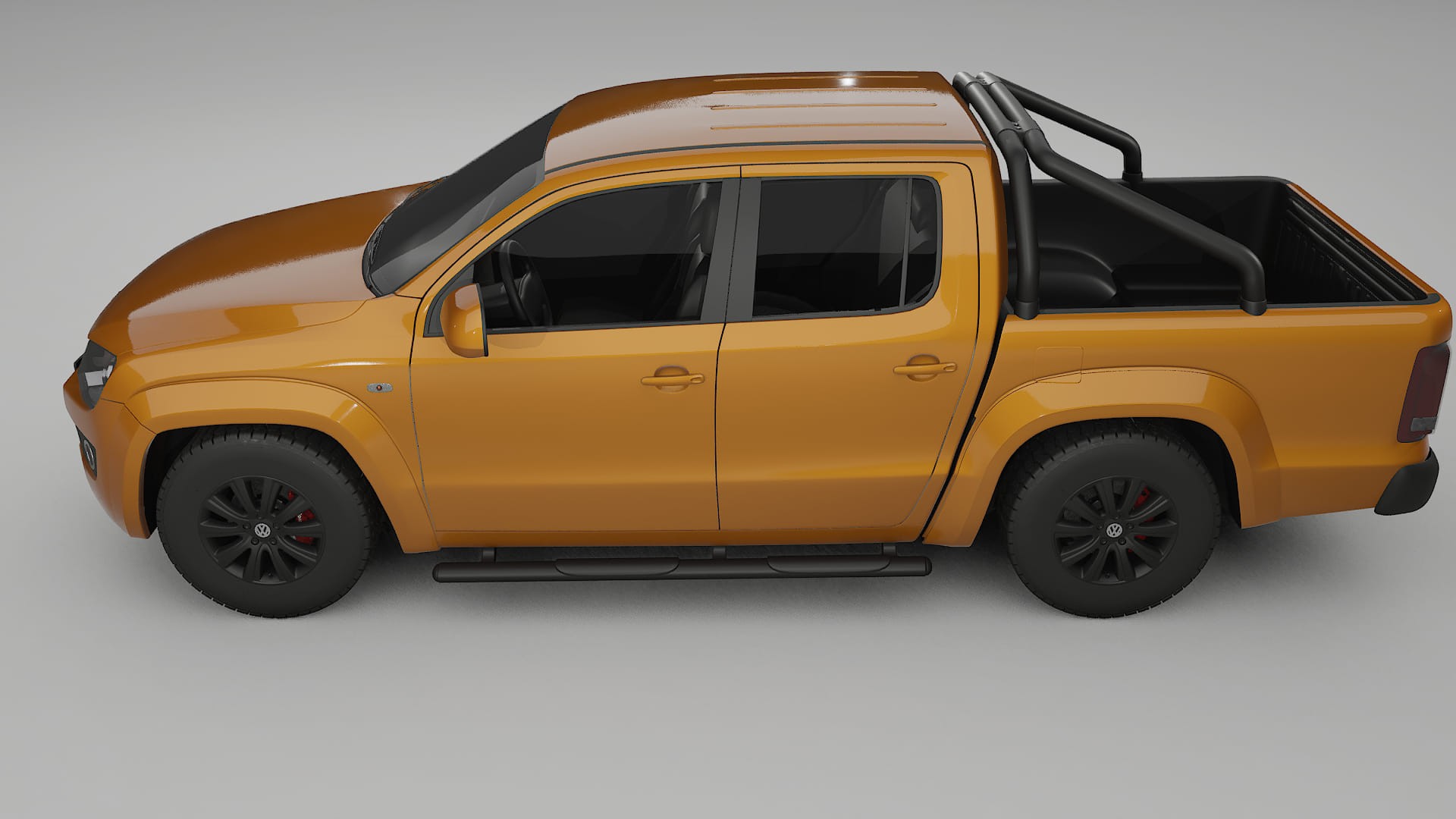 VW Amarok 2H TPU Lackschutzfolie | DAISY Farbwechsel PPF – Komplett-Vorgeschnittener Kit