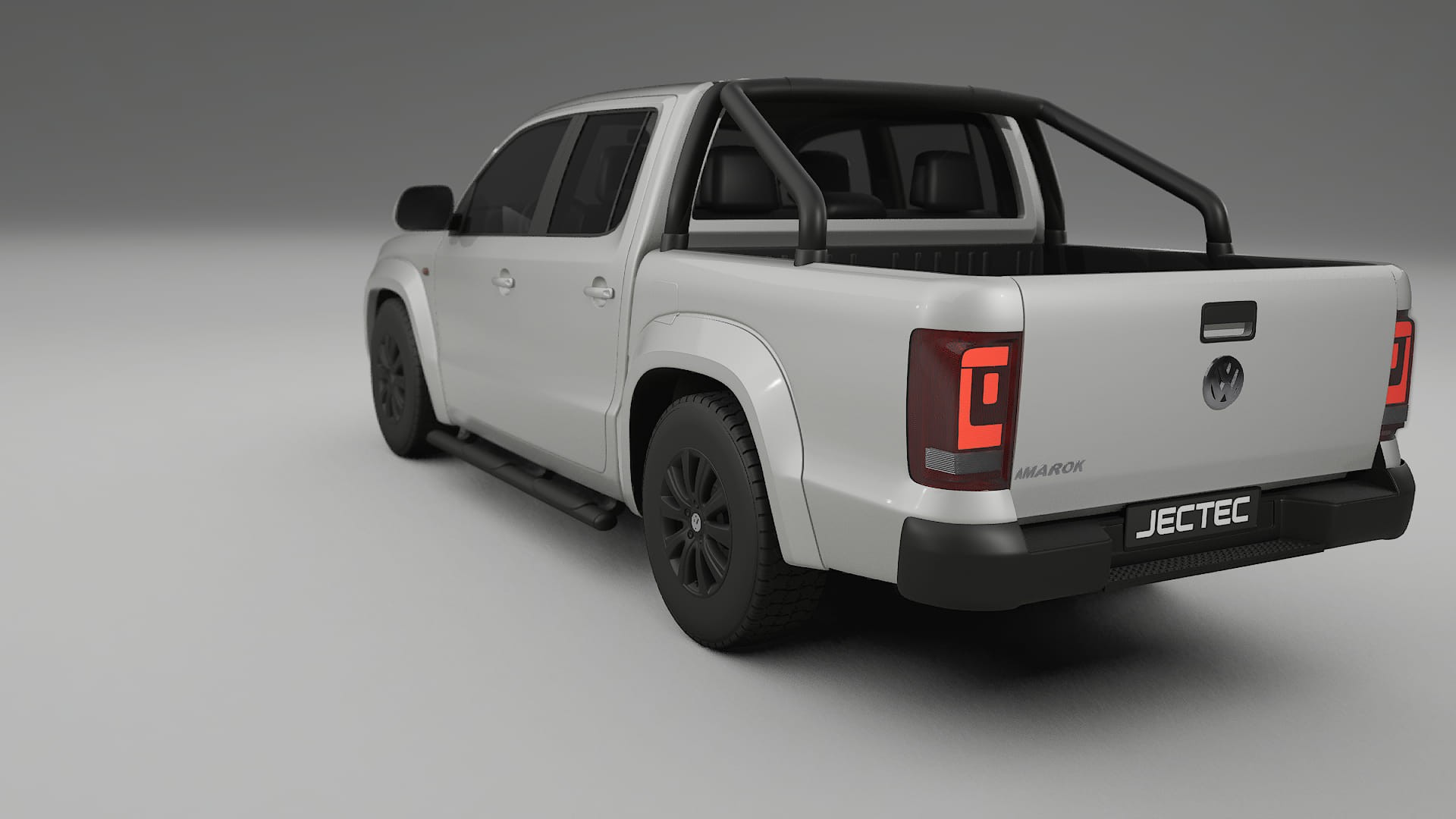 VW Amarok 2H TPU Lackschutzfolie | PEARL Farbwechsel PPF – Komplett-Vorgeschnittener Kit