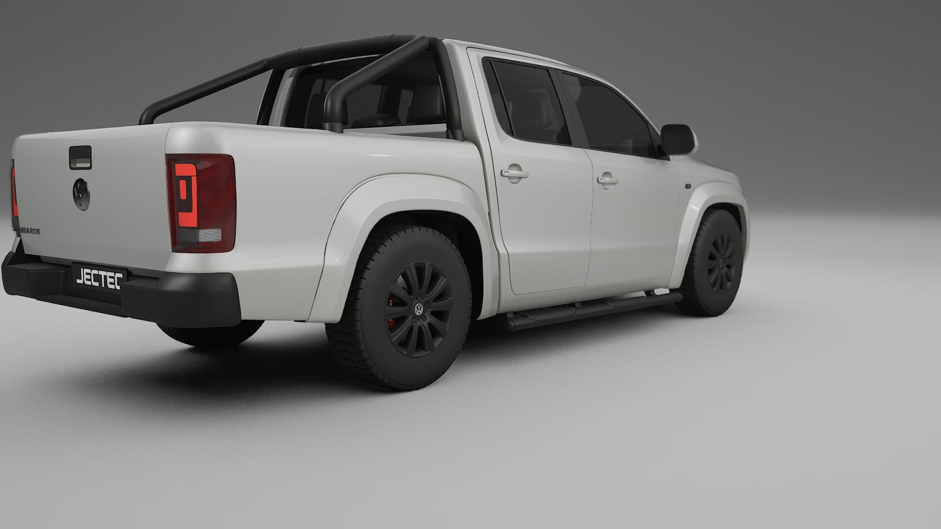 VW Amarok 2H TPU Lackschutzfolie | PEARL Farbwechsel PPF – Komplett-Vorgeschnittener Kit