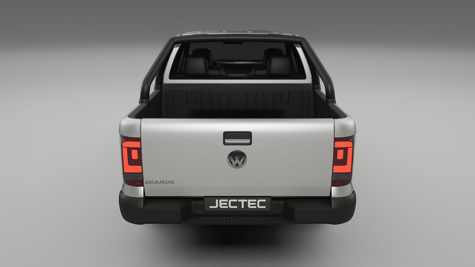 VW Amarok 2H TPU Lackschutzfolie | NEBULA Farbwechsel PPF – Komplett-Vorgeschnittener Kit