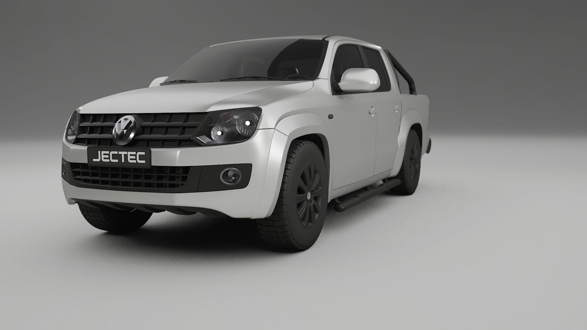 VW Amarok 2H TPU Lackschutzfolie | OPAL Farbwechsel PPF – Komplett-Vorgeschnittener Kit