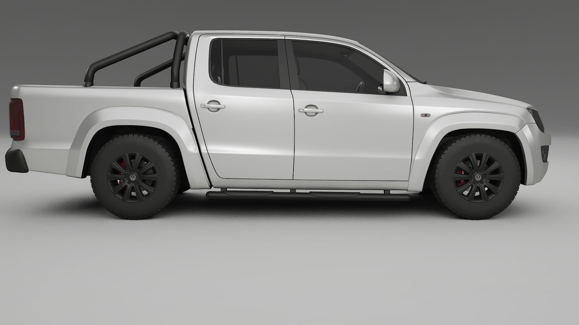 VW Amarok 2H TPU Lackschutzfolie | OPAL Farbwechsel PPF – Komplett-Vorgeschnittener Kit
