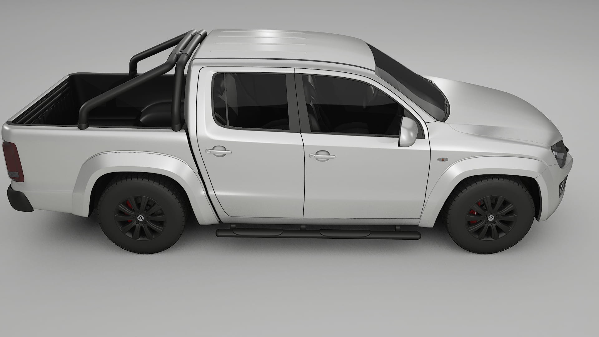 VW Amarok 2H TPU Lackschutzfolie | OPAL Farbwechsel PPF – Komplett-Vorgeschnittener Kit