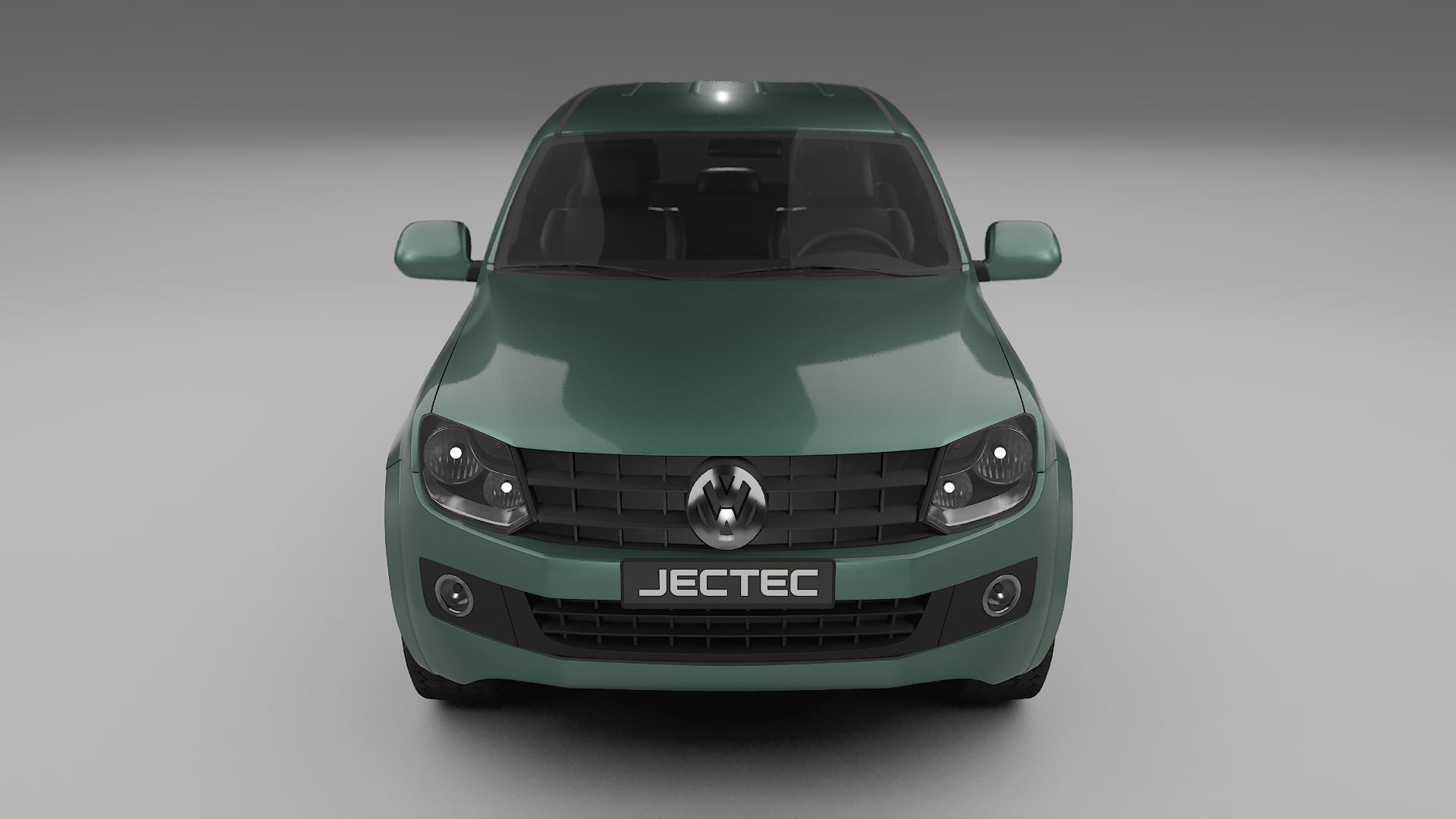 VW Amarok 2H TPU Lackschutzfolie | EVERGREEN Farbwechsel PPF – Komplett-Vorgeschnittener Kit