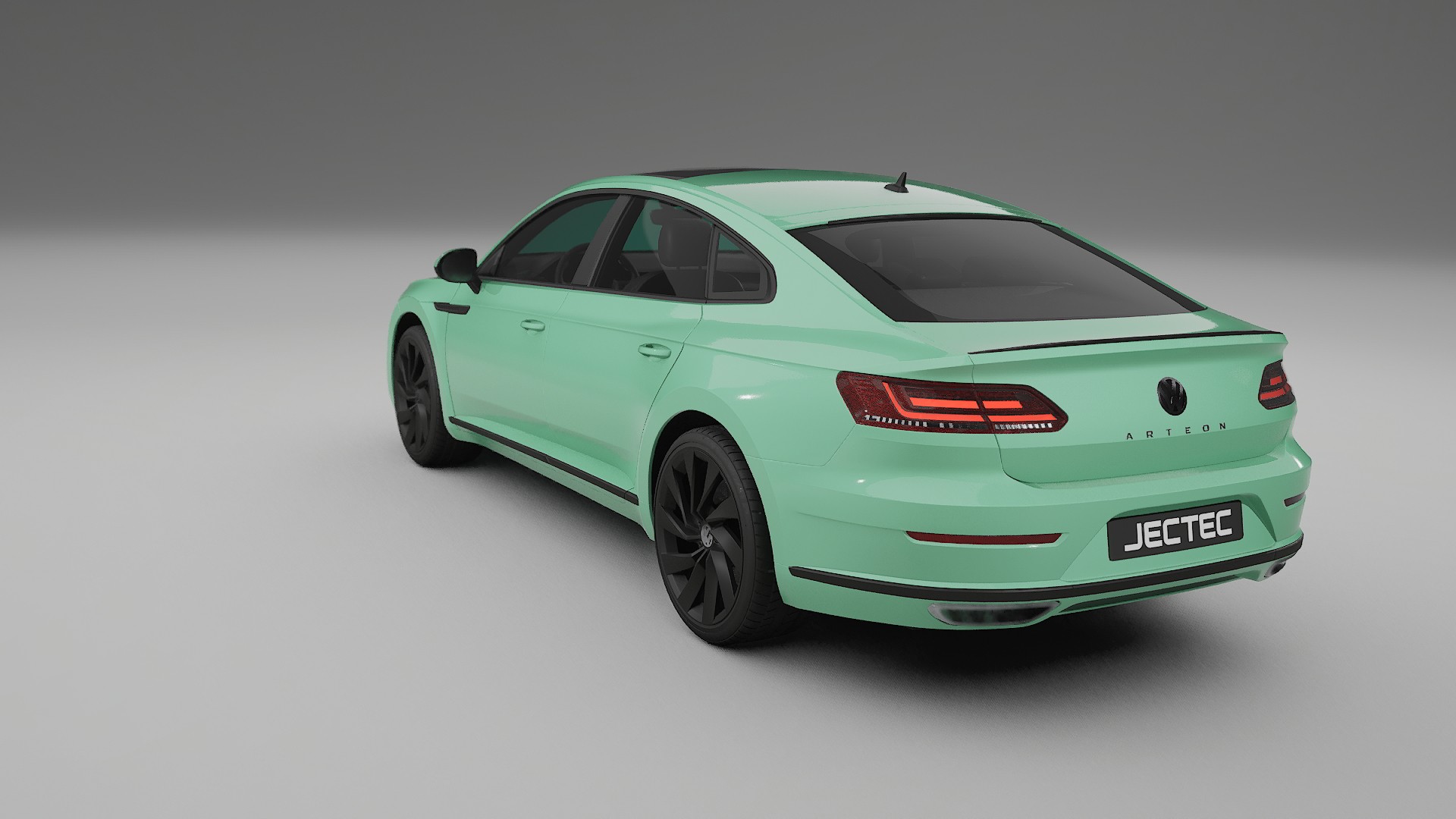 VW Arteon R 3H prefacelift pre LCI TPU Lackschutzfolie | DUSTY Farbwechsel PPF – Komplett-Vorgeschnittener Kit