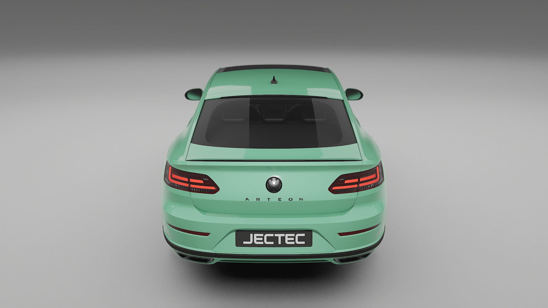 VW Arteon R 3H prefacelift pre LCI TPU Lackschutzfolie | DUSTY Farbwechsel PPF – Komplett-Vorgeschnittener Kit