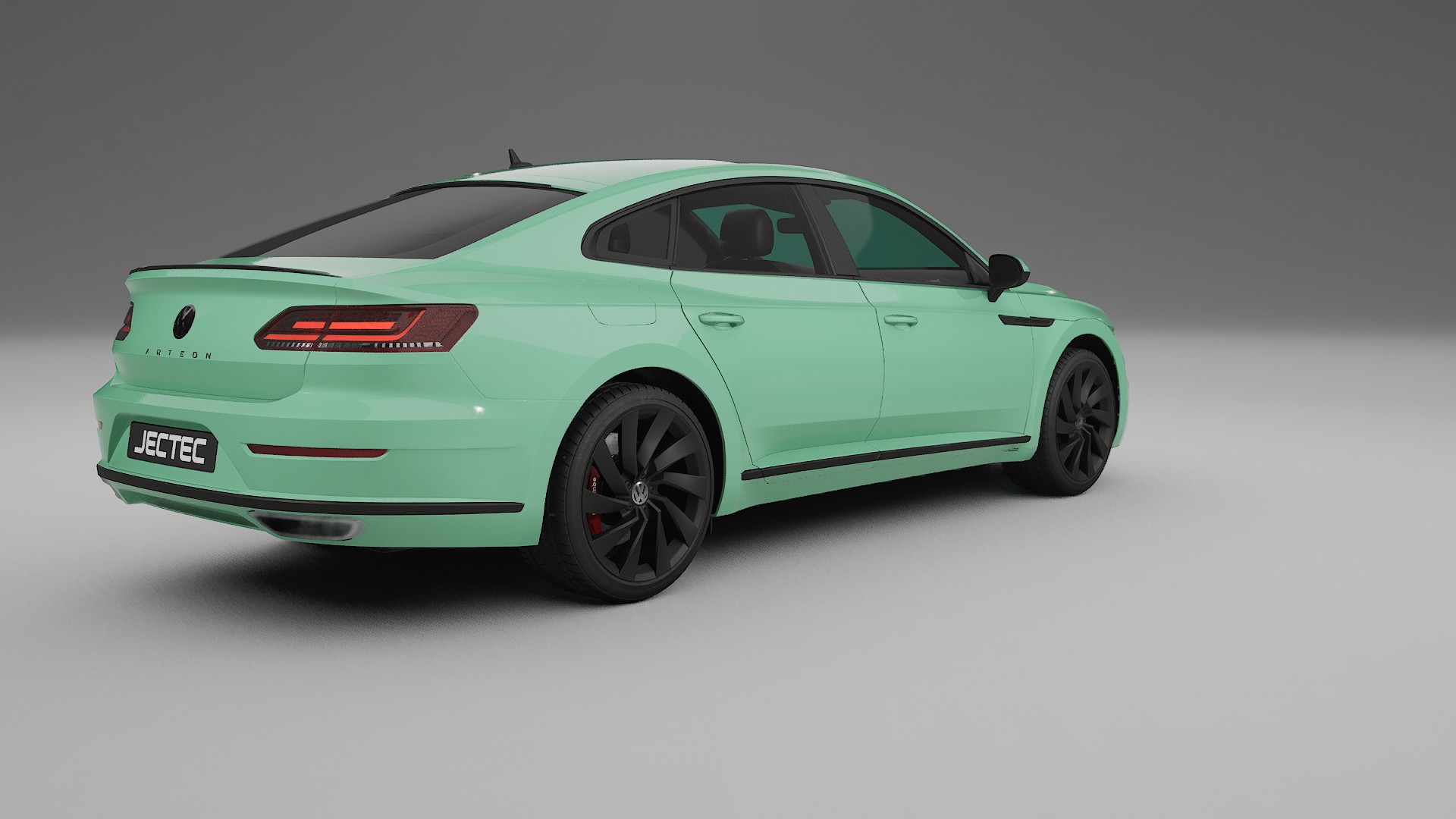 VW Arteon R 3H prefacelift pre LCI TPU Lackschutzfolie | DUSTY Farbwechsel PPF – Komplett-Vorgeschnittener Kit