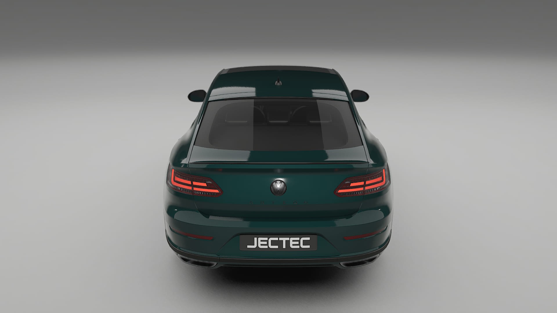VW Arteon R 3H prefacelift pre LCI TPU Lackschutzfolie | INFERNO Farbwechsel PPF – Komplett-Vorgeschnittener Kit