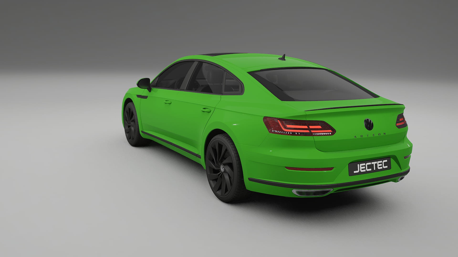 VW Arteon R 3H prefacelift pre LCI TPU Lackschutzfolie | VENOM Farbwechsel PPF – Komplett-Vorgeschnittener Kit