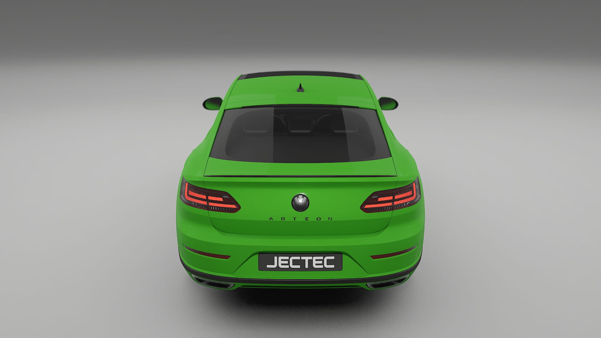 VW Arteon R 3H prefacelift pre LCI TPU Lackschutzfolie | VENOM Farbwechsel PPF – Komplett-Vorgeschnittener Kit