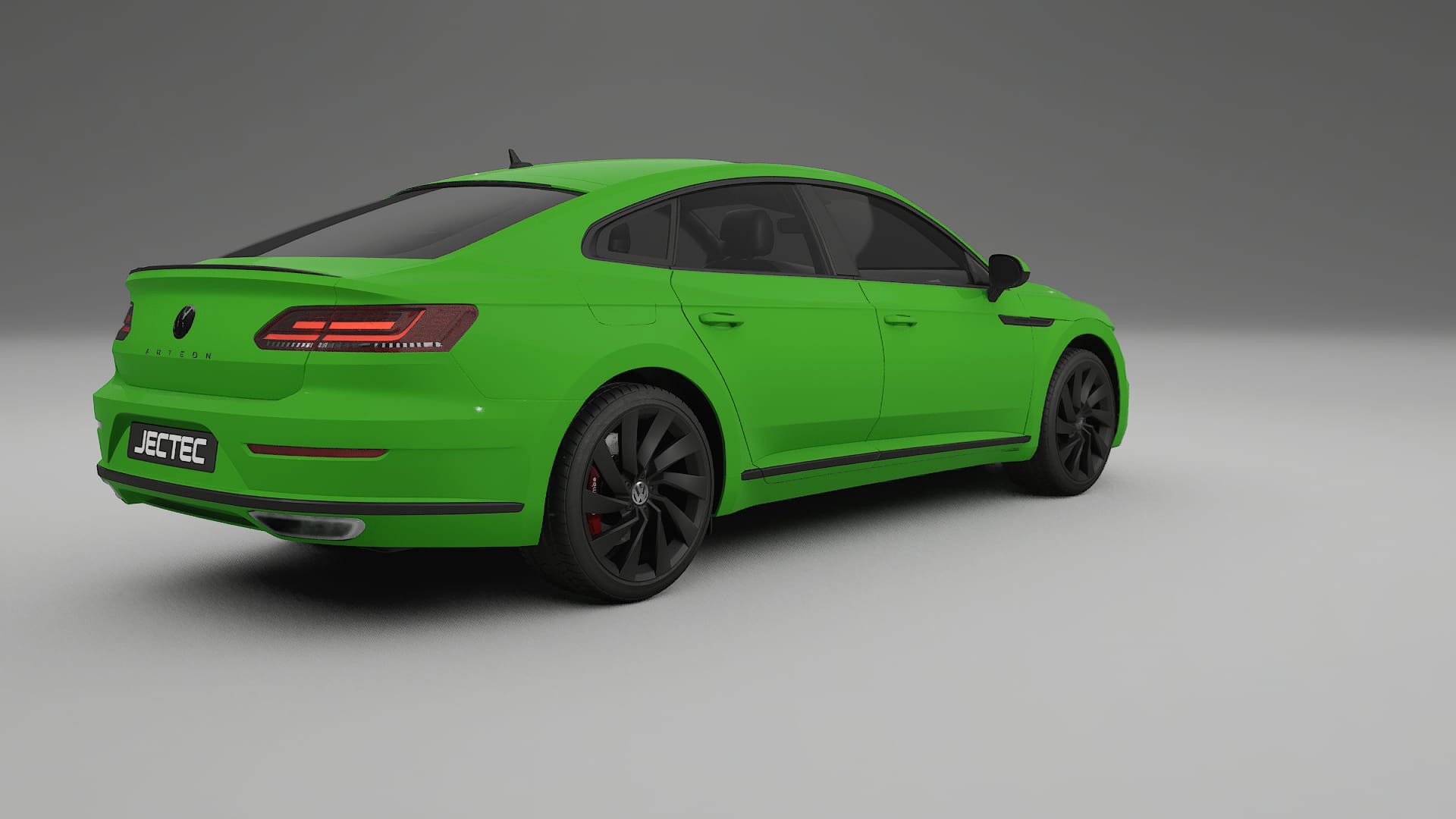VW Arteon R 3H prefacelift pre LCI TPU Lackschutzfolie | VENOM Farbwechsel PPF – Komplett-Vorgeschnittener Kit