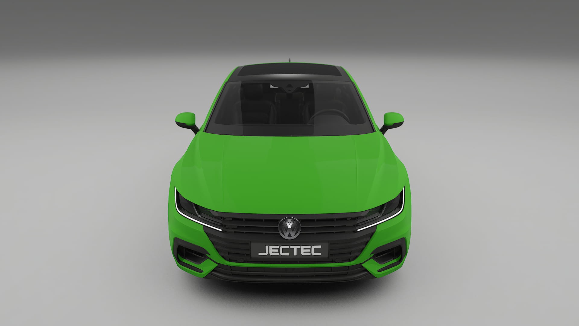 VW Arteon R 3H prefacelift pre LCI TPU Lackschutzfolie | VENOM Farbwechsel PPF – Komplett-Vorgeschnittener Kit