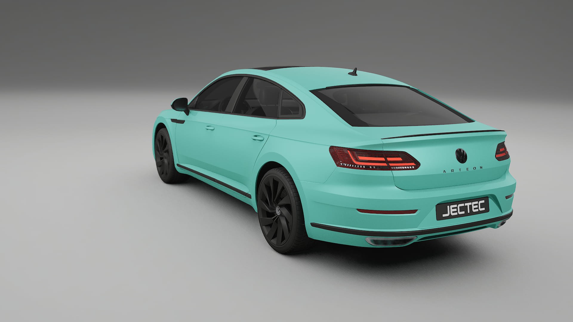 VW Arteon R 3H prefacelift pre LCI TPU Lackschutzfolie | FROST Farbwechsel PPF – Komplett-Vorgeschnittener Kit
