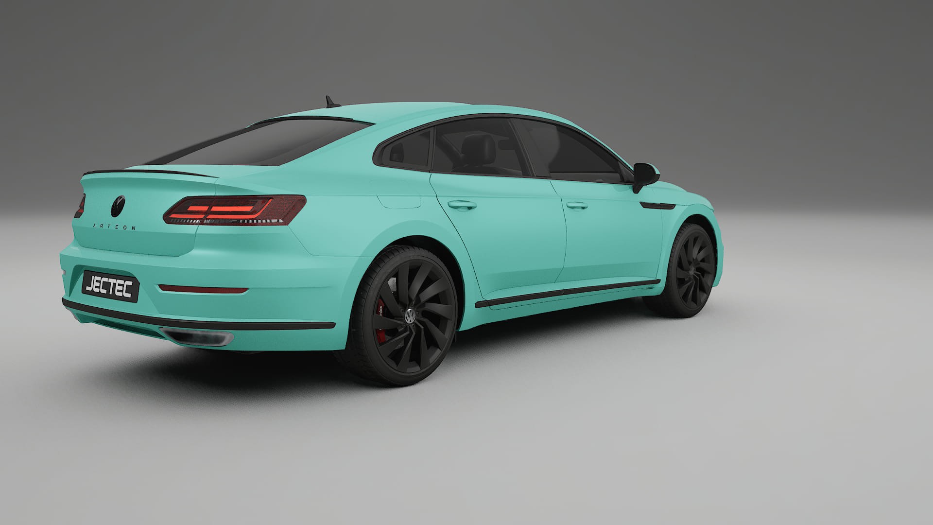VW Arteon R 3H prefacelift pre LCI TPU Lackschutzfolie | FROST Farbwechsel PPF – Komplett-Vorgeschnittener Kit