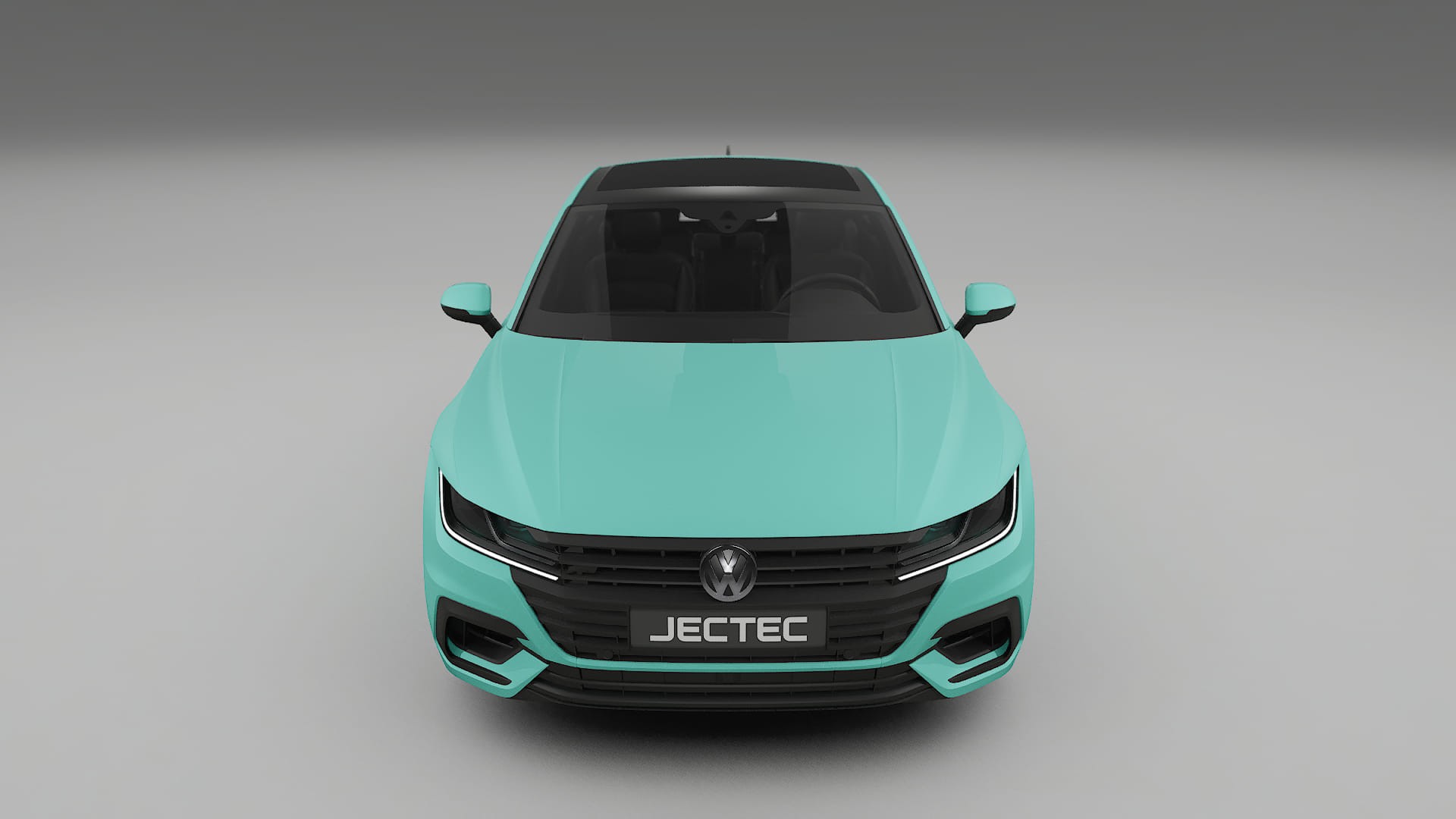 VW Arteon R 3H prefacelift pre LCI TPU Lackschutzfolie | FROST Farbwechsel PPF – Komplett-Vorgeschnittener Kit