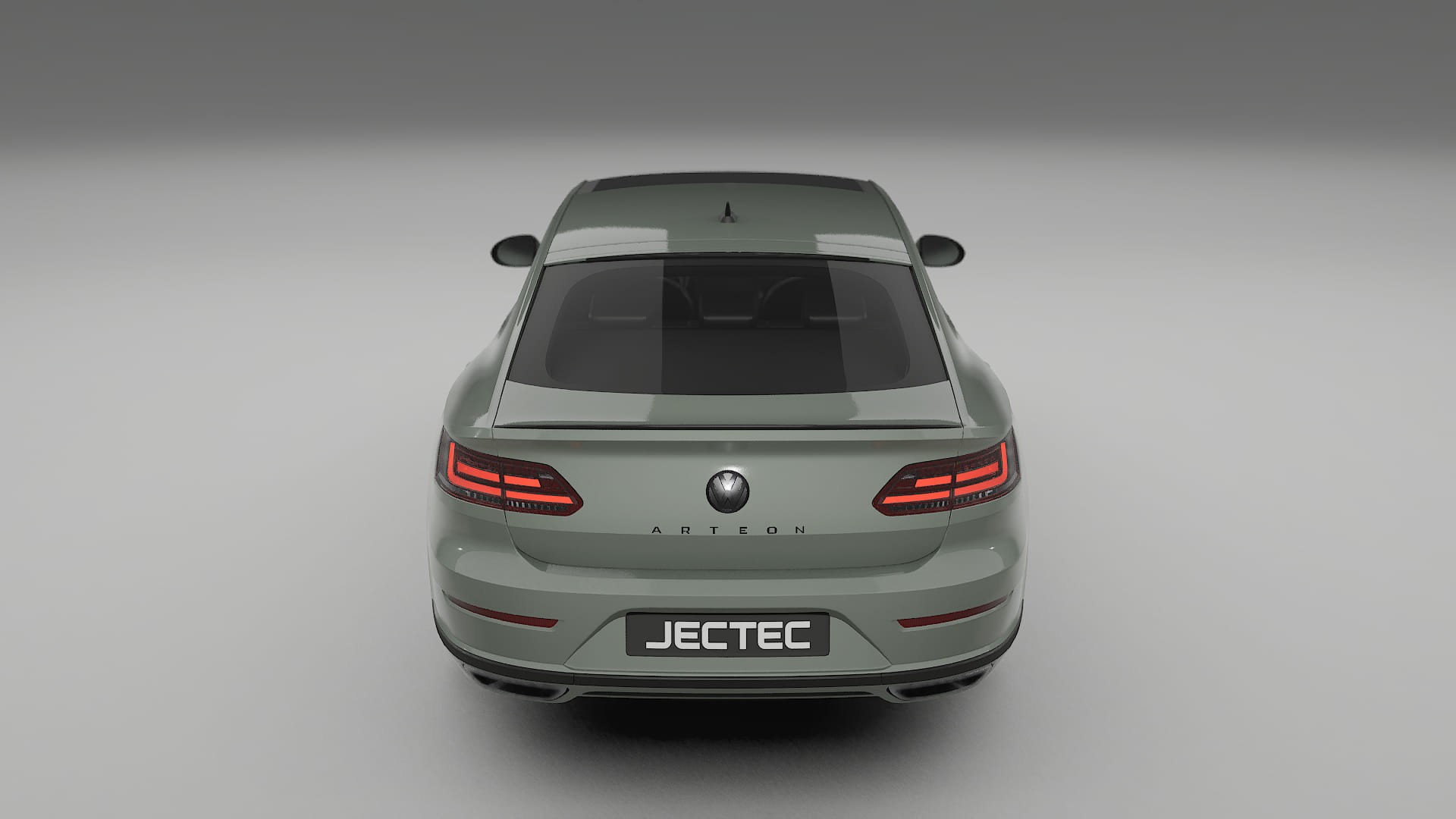 VW Arteon R 3H prefacelift pre LCI TPU Lackschutzfolie | SLATE Farbwechsel PPF – Komplett-Vorgeschnittener Kit