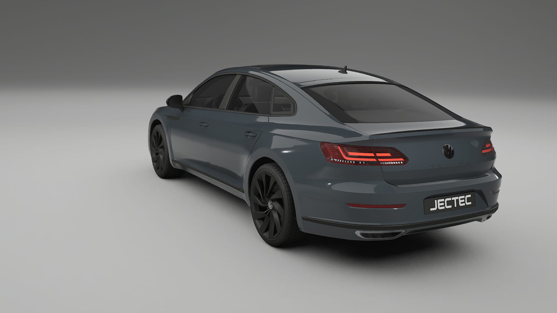 VW Arteon R 3H prefacelift pre LCI TPU Lackschutzfolie | GRANITE Farbwechsel PPF – Komplett-Vorgeschnittener Kit