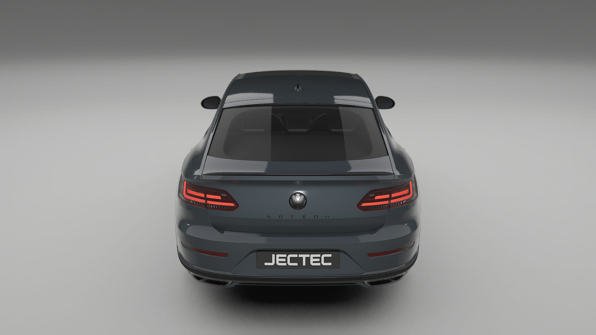 VW Arteon R 3H prefacelift pre LCI TPU Lackschutzfolie | GRANITE Farbwechsel PPF – Komplett-Vorgeschnittener Kit
