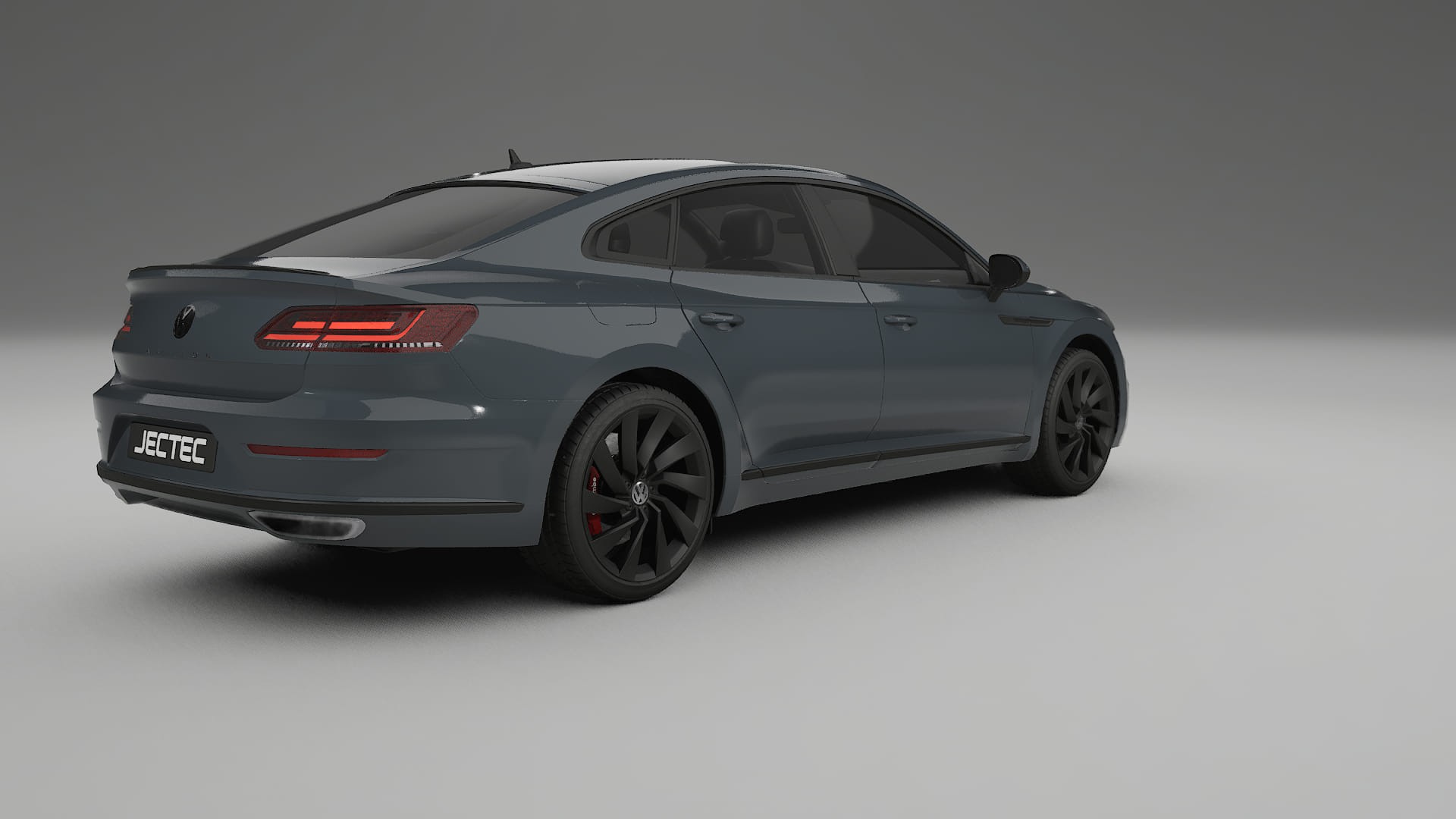 VW Arteon R 3H prefacelift pre LCI TPU Lackschutzfolie | GRANITE Farbwechsel PPF – Komplett-Vorgeschnittener Kit