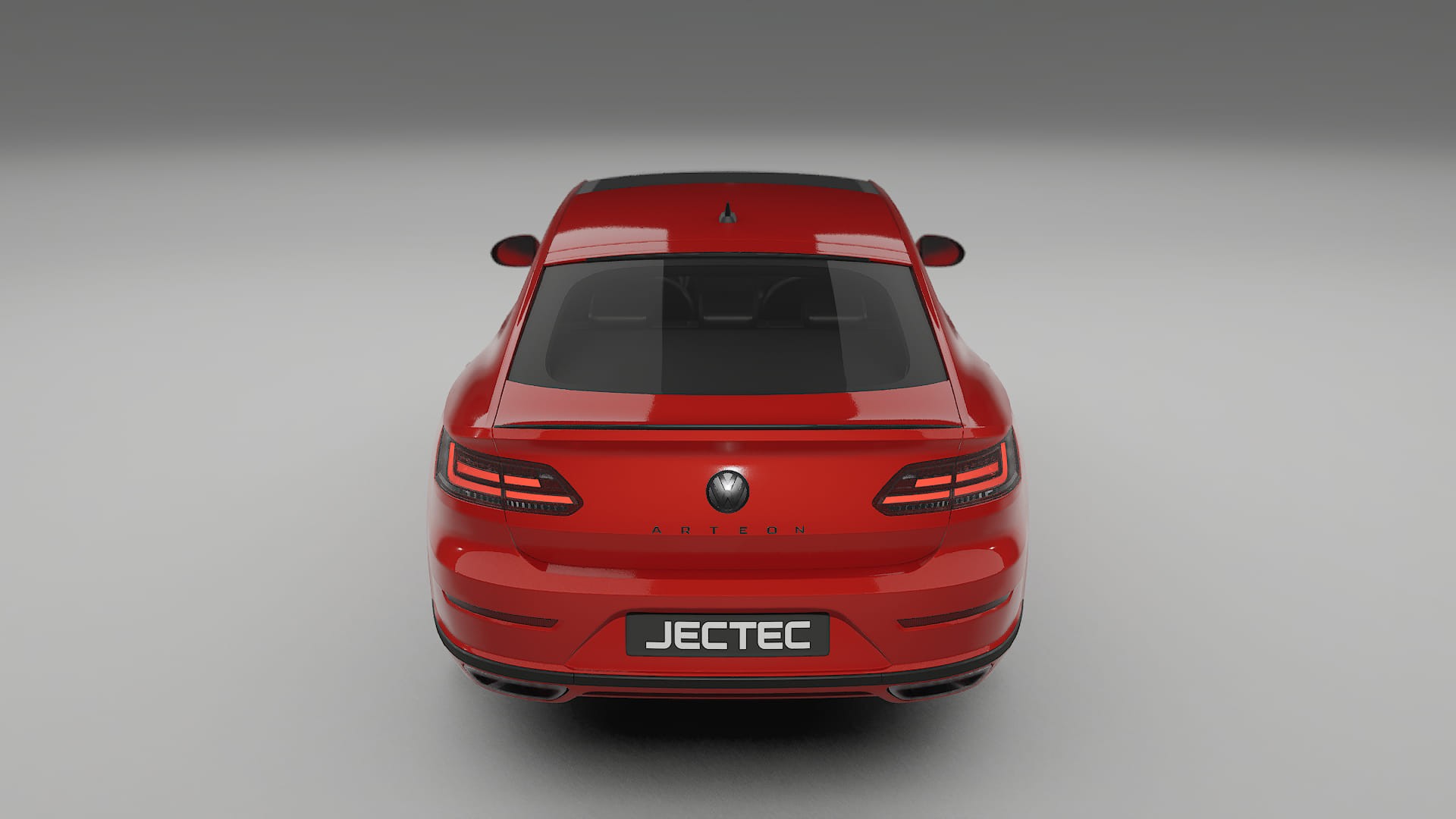 VW Arteon R 3H prefacelift pre LCI TPU Lackschutzfolie | BLAZE Farbwechsel PPF – Komplett-Vorgeschnittener Kit