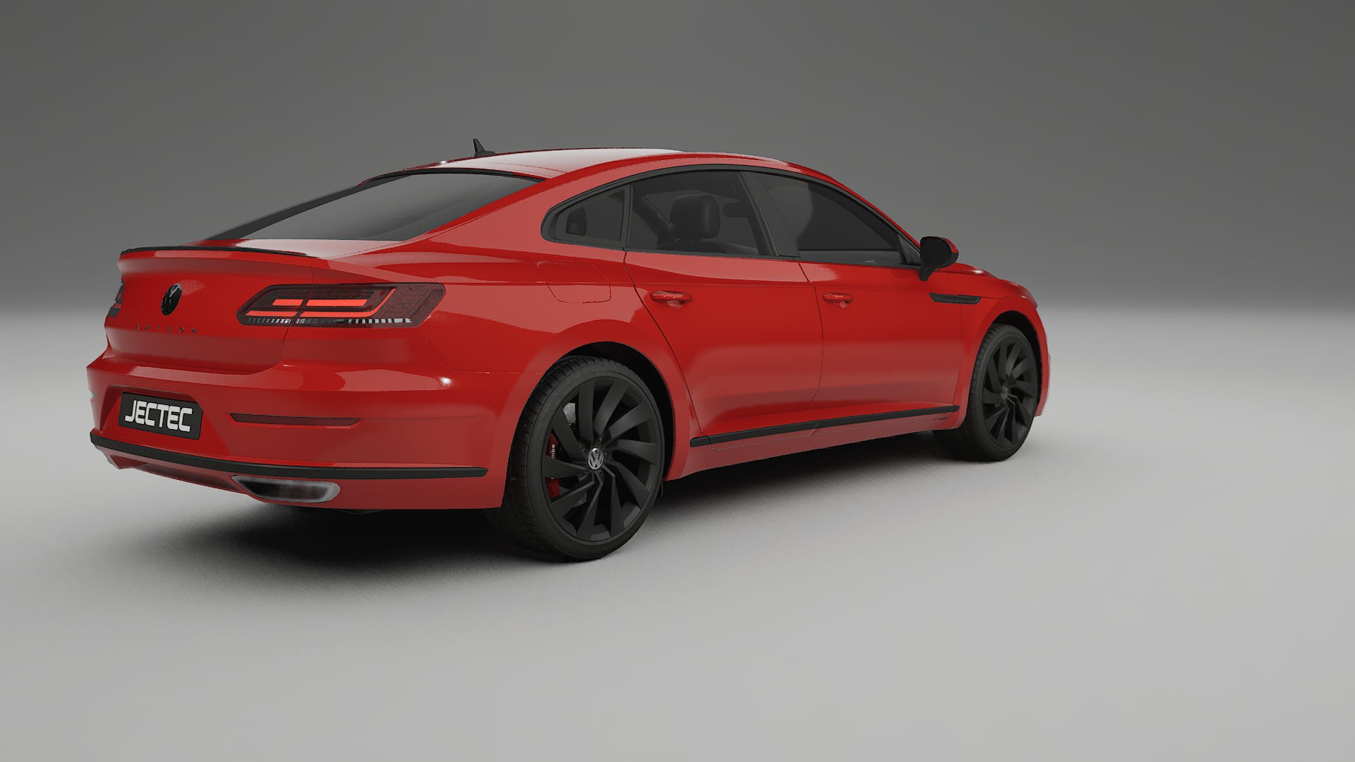 VW Arteon R 3H prefacelift pre LCI TPU Lackschutzfolie | BLAZE Farbwechsel PPF – Komplett-Vorgeschnittener Kit