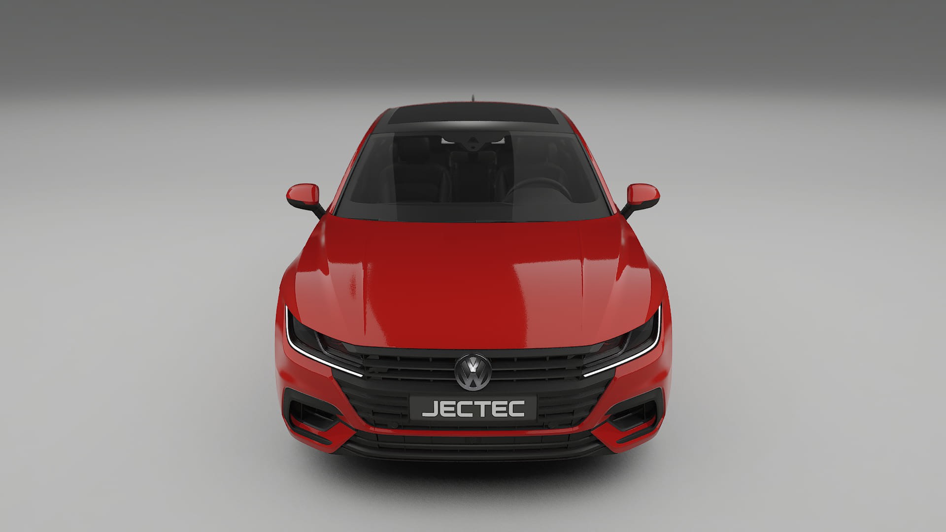 VW Arteon R 3H prefacelift pre LCI TPU Lackschutzfolie | BLAZE Farbwechsel PPF – Komplett-Vorgeschnittener Kit